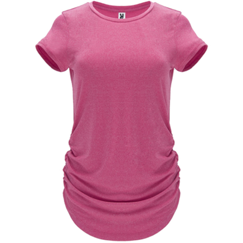 AINTREE Жіноча технічна футболка з коротким рукавом, колір рожевий  розмір S