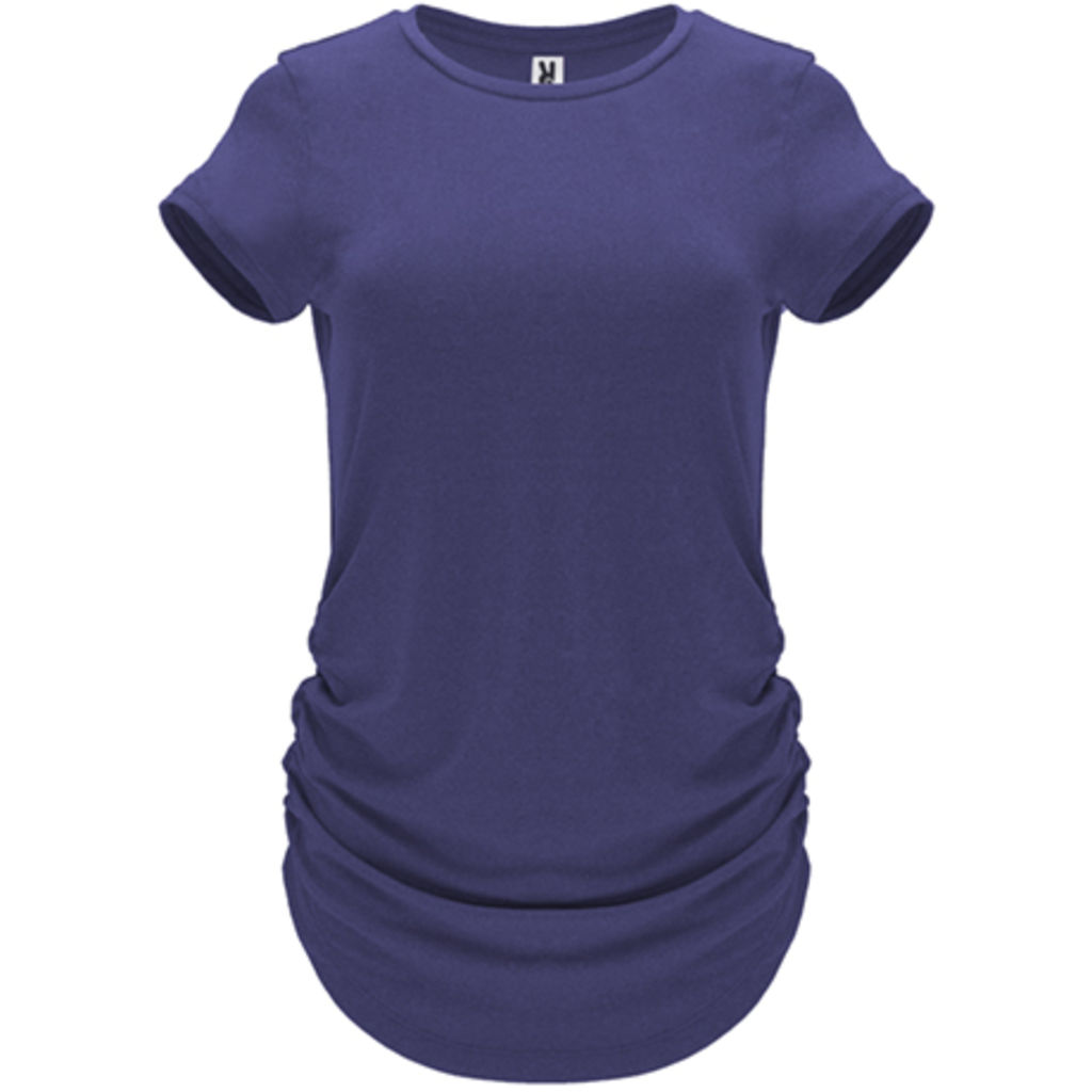 AINTREE Женская техническая футболка с коротким рукавом, цвет лиловый  размер S