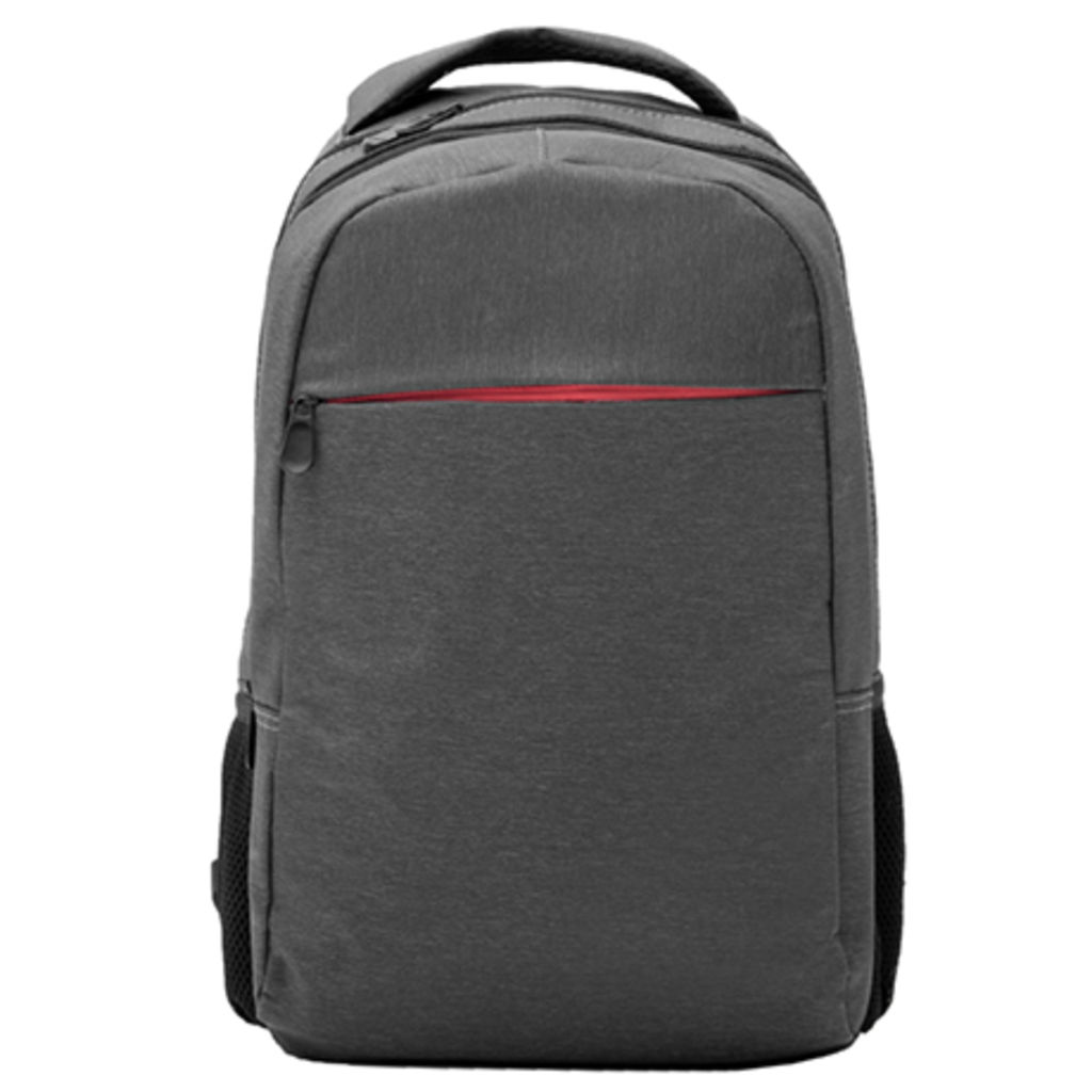 CHUCAO Рюкзак для ноутбука с мраморным принтом, цвет черный  размер ONE SIZE