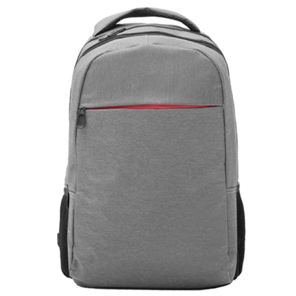 CHUCAO Рюкзак для ноутбука з мармуровим принтом, колір сірий  розмір ONE SIZE