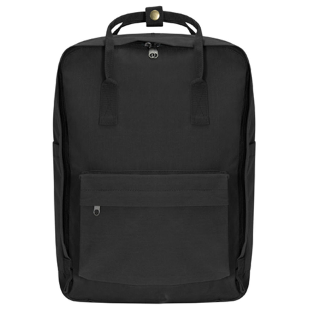 COLIBRI Багатофункціональний рюкзак з водонепроникної і стійкої тканини:, колір чорний  розмір ONE SIZE