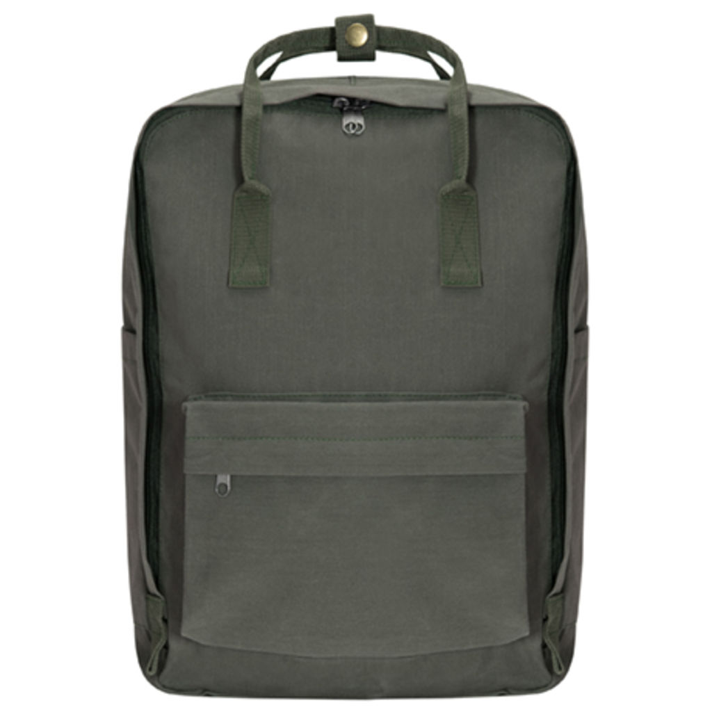 COLIBRI Многофункциональный рюкзак из водонепроницаемой и устойчивой ткани:, цвет темно-зеленый  размер ONE SIZE