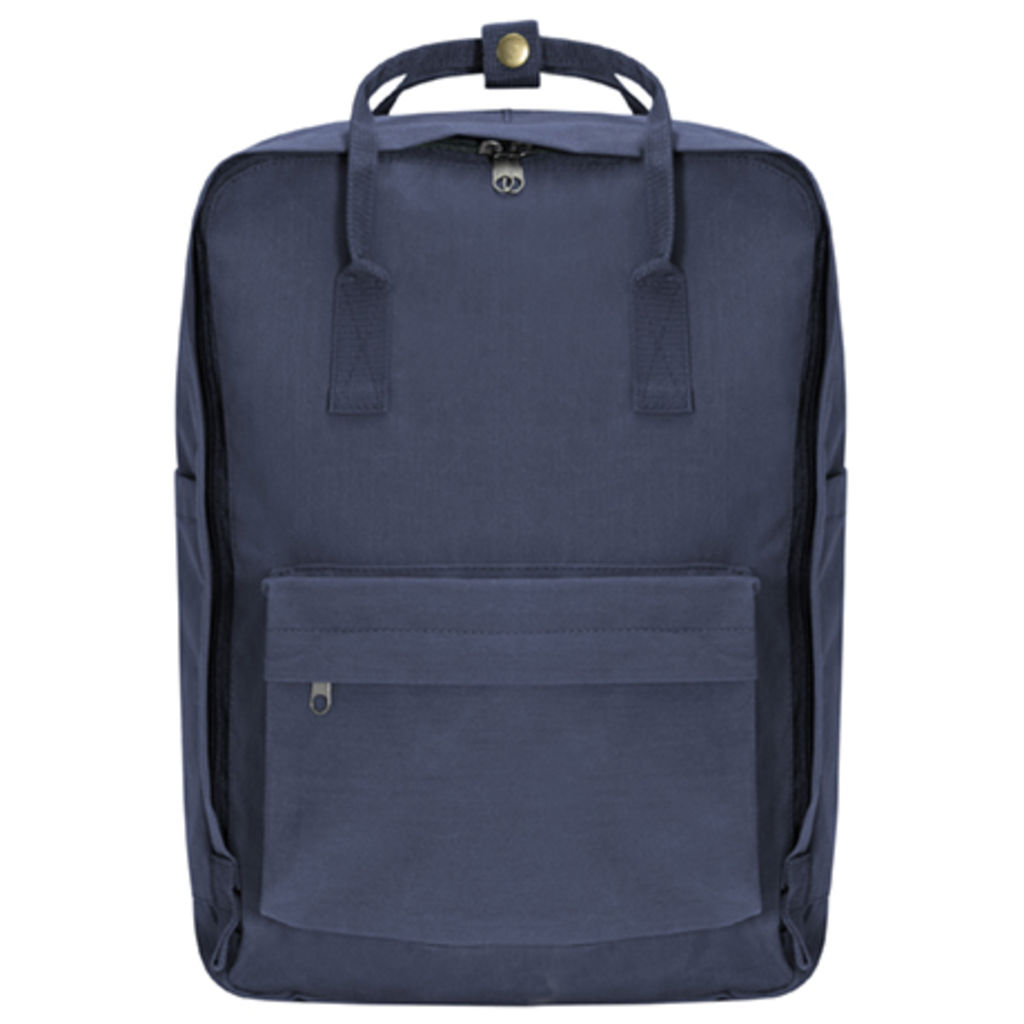 COLIBRI Многофункциональный рюкзак из водонепроницаемой и устойчивой ткани:, цвет джинс  размер ONE SIZE
