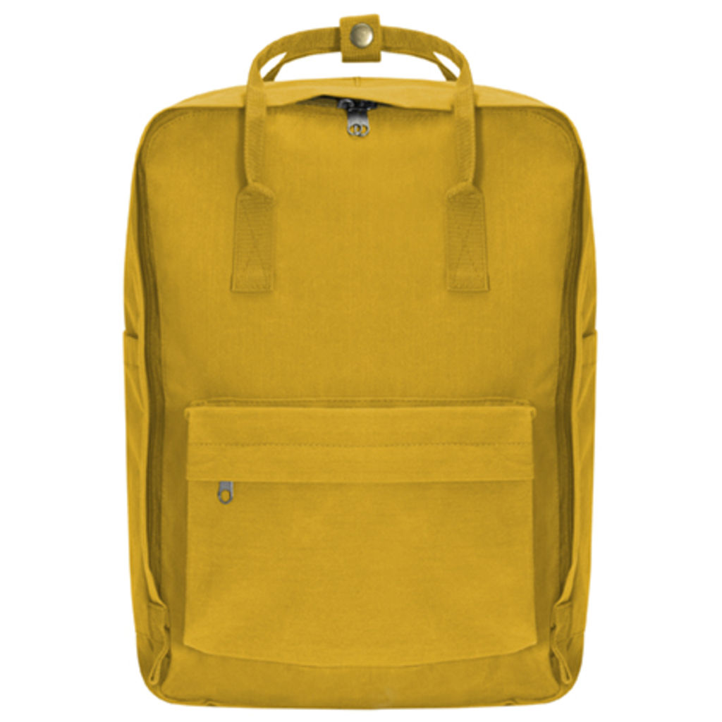 COLIBRI Багатофункціональний рюкзак з водонепроникної і стійкої тканини:, колір золотисто-жовтий  розмір ONE SIZE