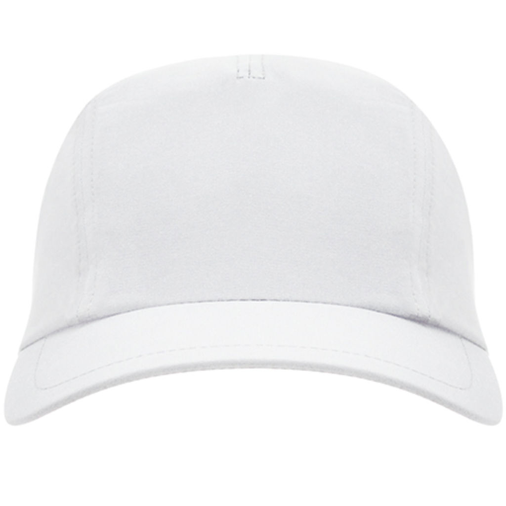 MERCURY 3-панельна кепка, колір білий  розмір ONE SIZE