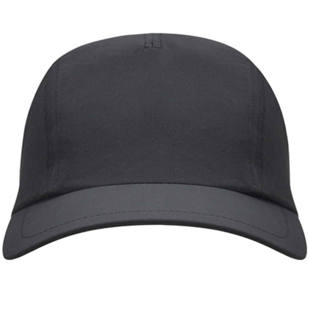 MERCURY 3-панельна кепка, колір чорний  розмір ONE SIZE