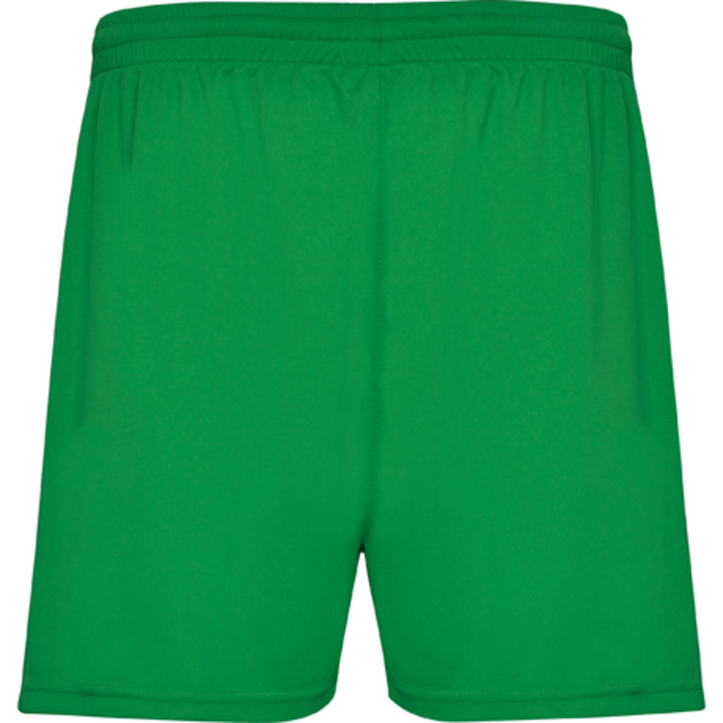 CALCIO Шорти спортивні з підтрусниками, колір яскраво-зелений  розмір M