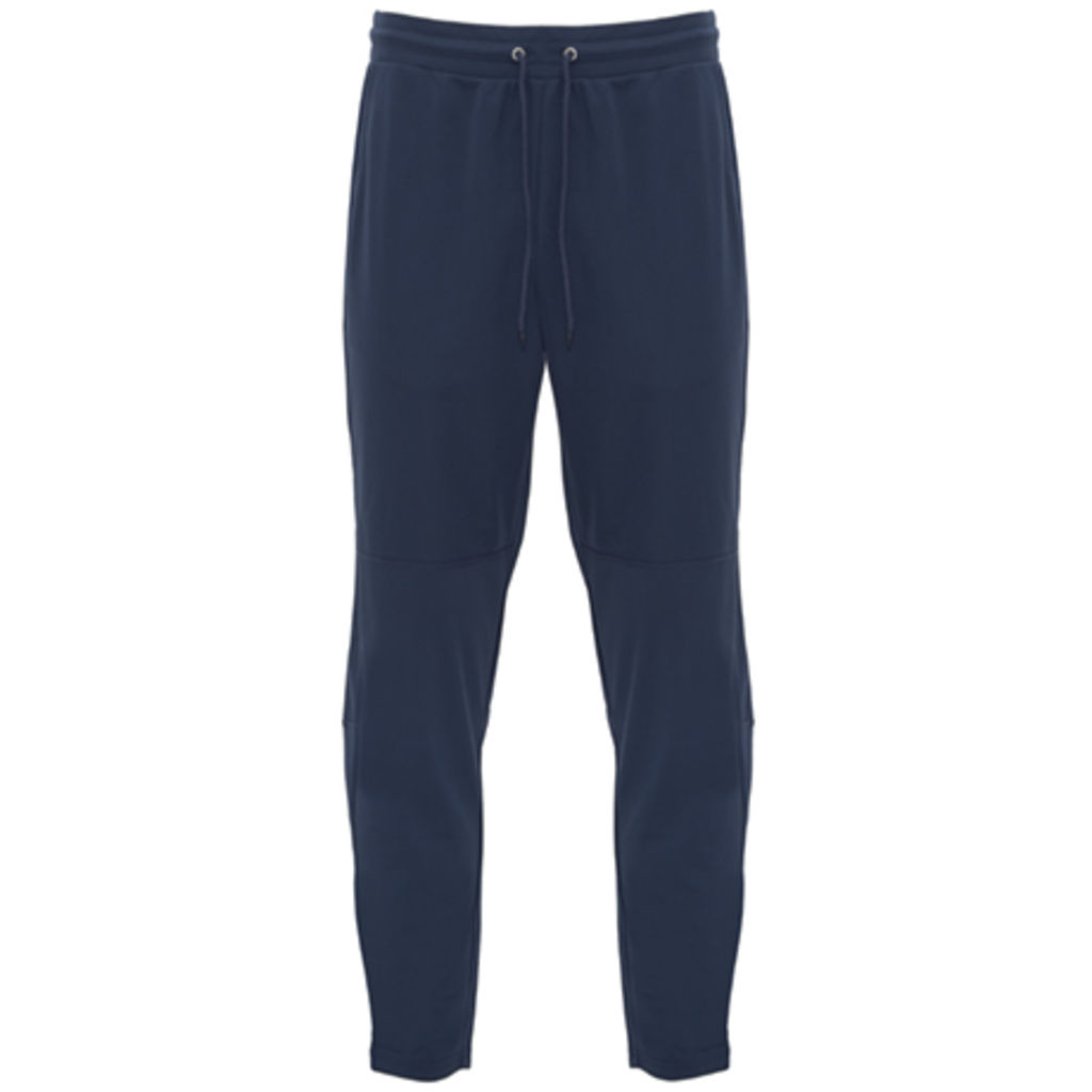 NEAPOLIS Довгі штани звуженого крою, колір темно-синій  розмір XL
