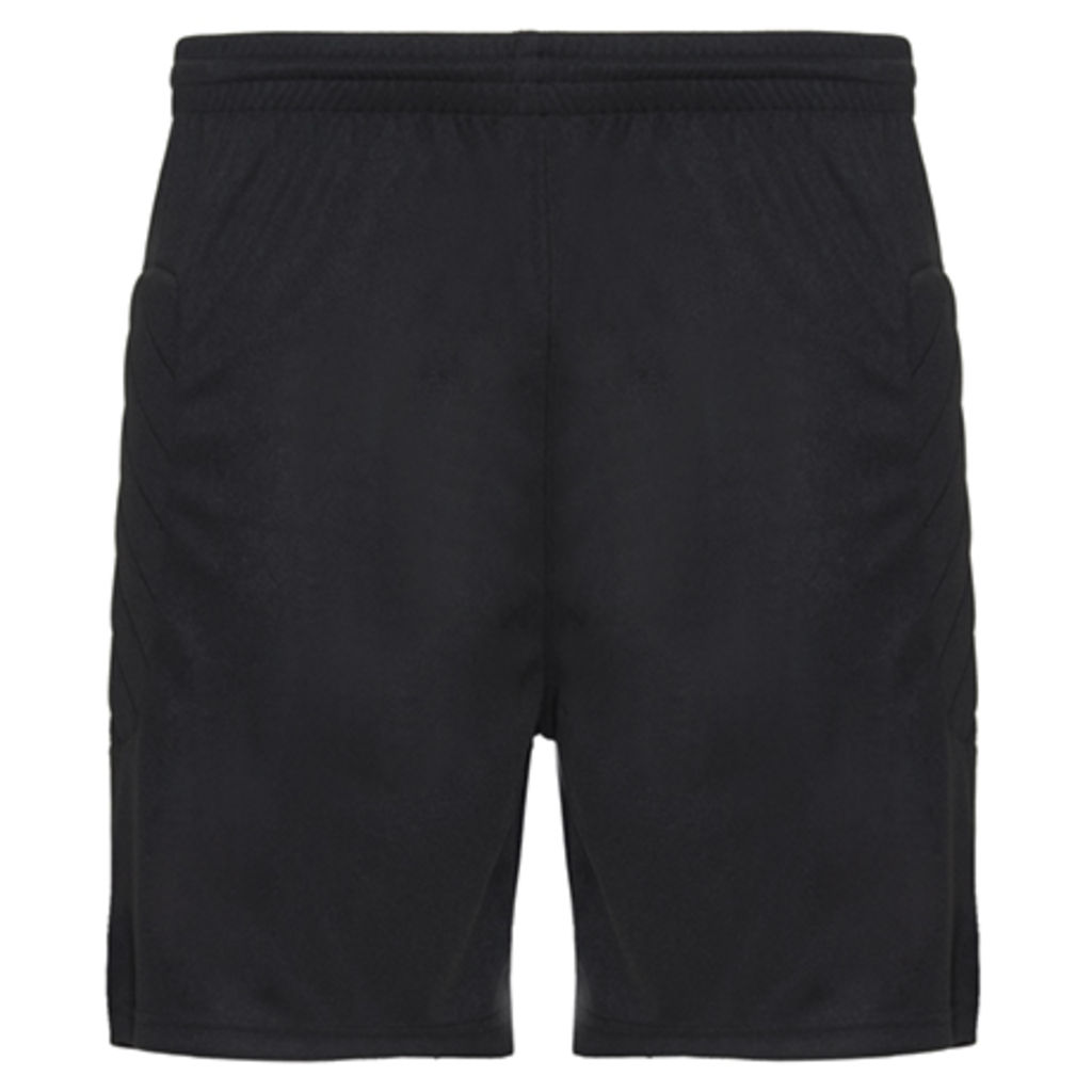 ARSENAL Мужские голкиперские шорты, цвет черный  размер 12
