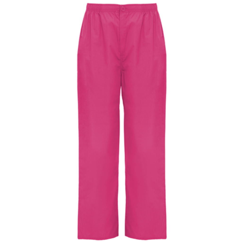 VADEMECUM Штаны унисекс, цвет ярко-розовый  размер XL