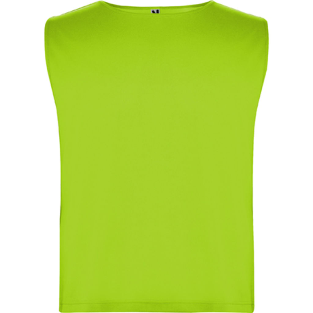 AJAX Спортивна маніжка унісекс, колір флюорісцентний зелений  розмір M