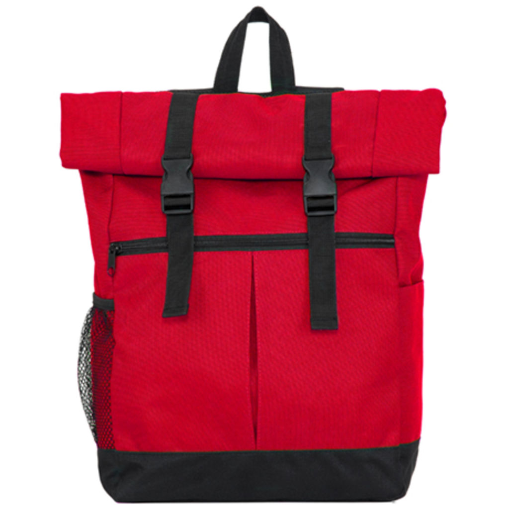 DODO Багатофункціональний рюкзак, колір червоний  розмір ONE SIZE
