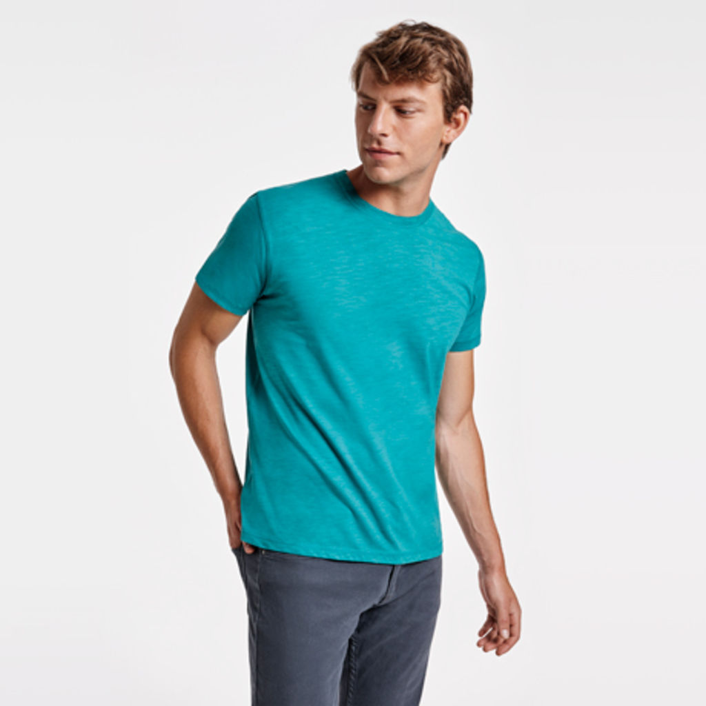 TERRIER Футболка с коротким рукавом, цвет королевский синий  размер S - CA03960105- Фото №2