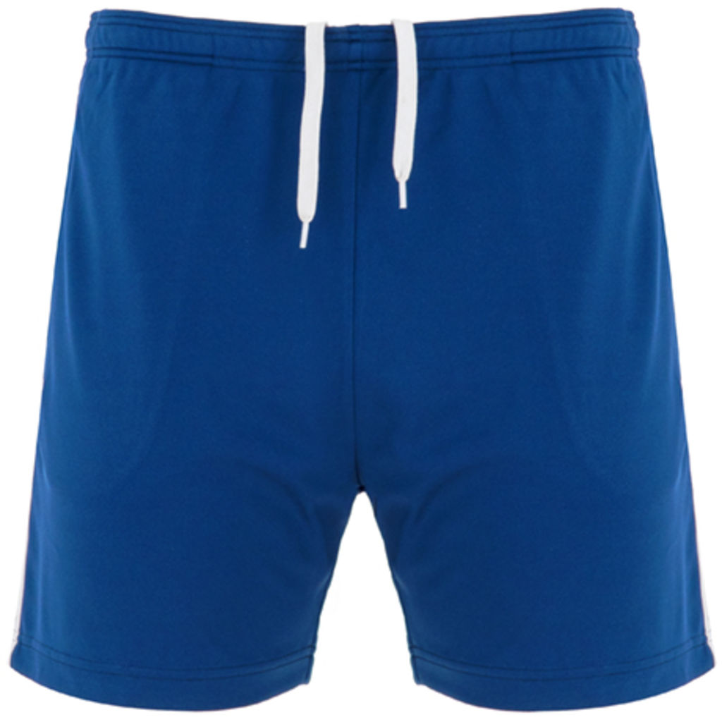 LAZIO Спортивные короткие шорты, цвет королевский синий  размер 10
