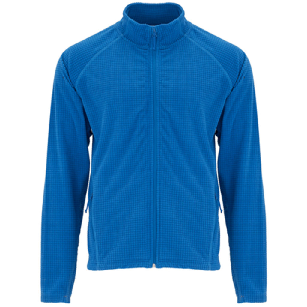 DENALI Флісова куртка з тканини ріпстоп, колір яскраво-синій  розмір S