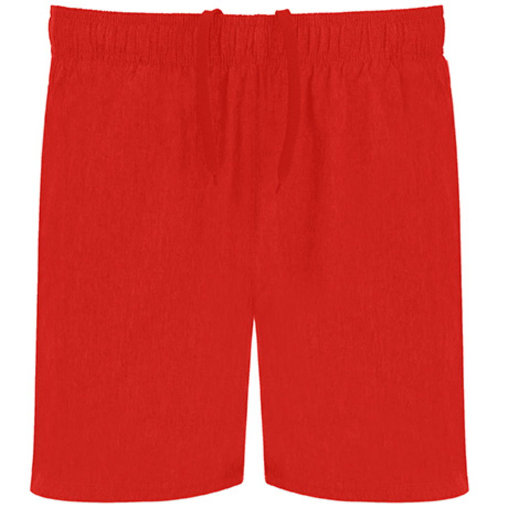 CELTIC Спортивные шорты из двух типов ткани, цвет красный  размер S