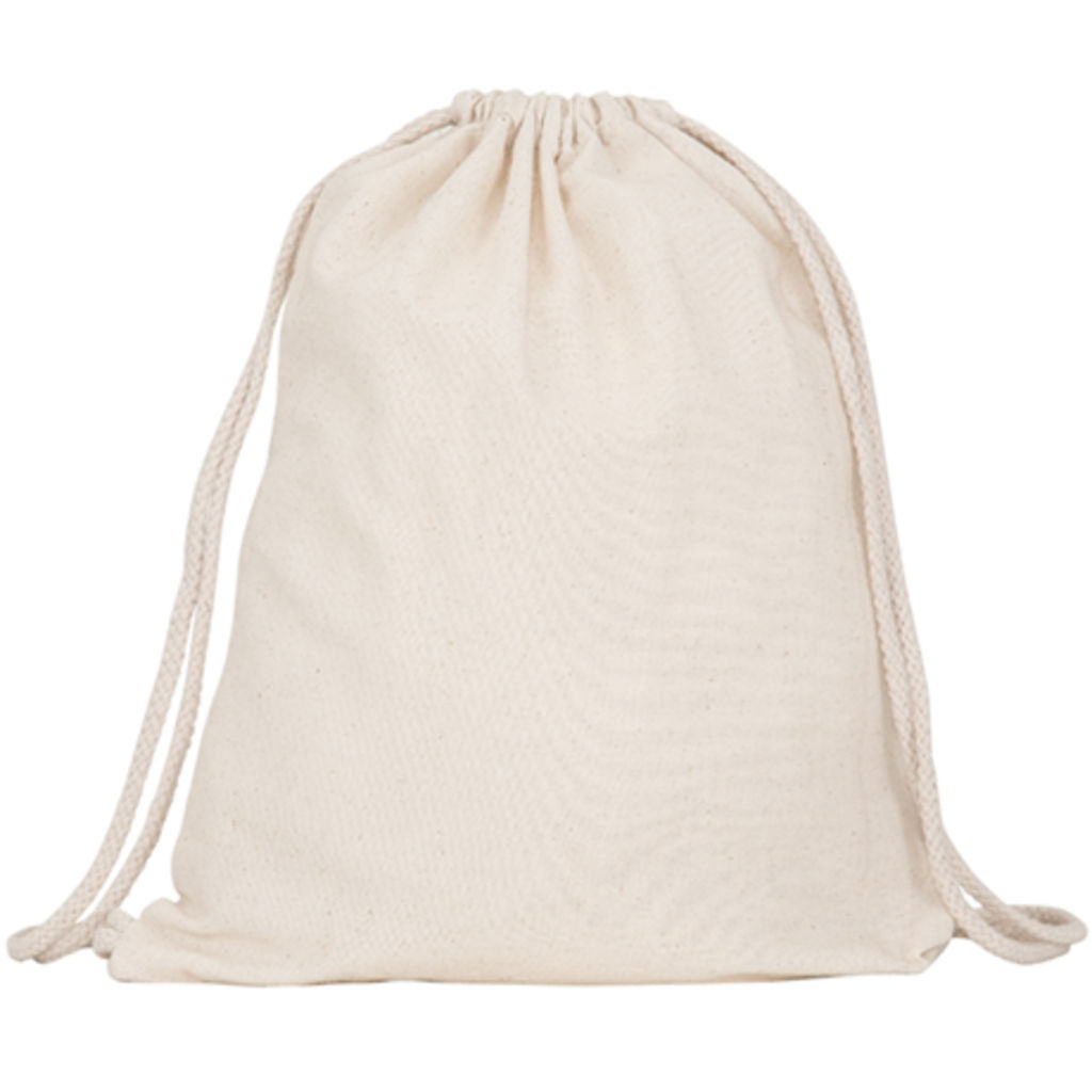 MIRLO Багатофункціональний бавовняний рюкзак, колір beige  розмір ONE SIZE