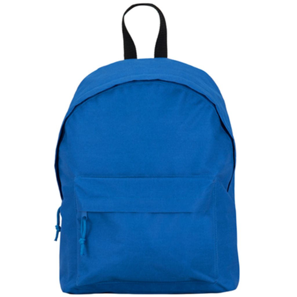 TUCAN Базовий рюкзак з міцної тканини, колір яскраво-синій  розмір ONE SIZE