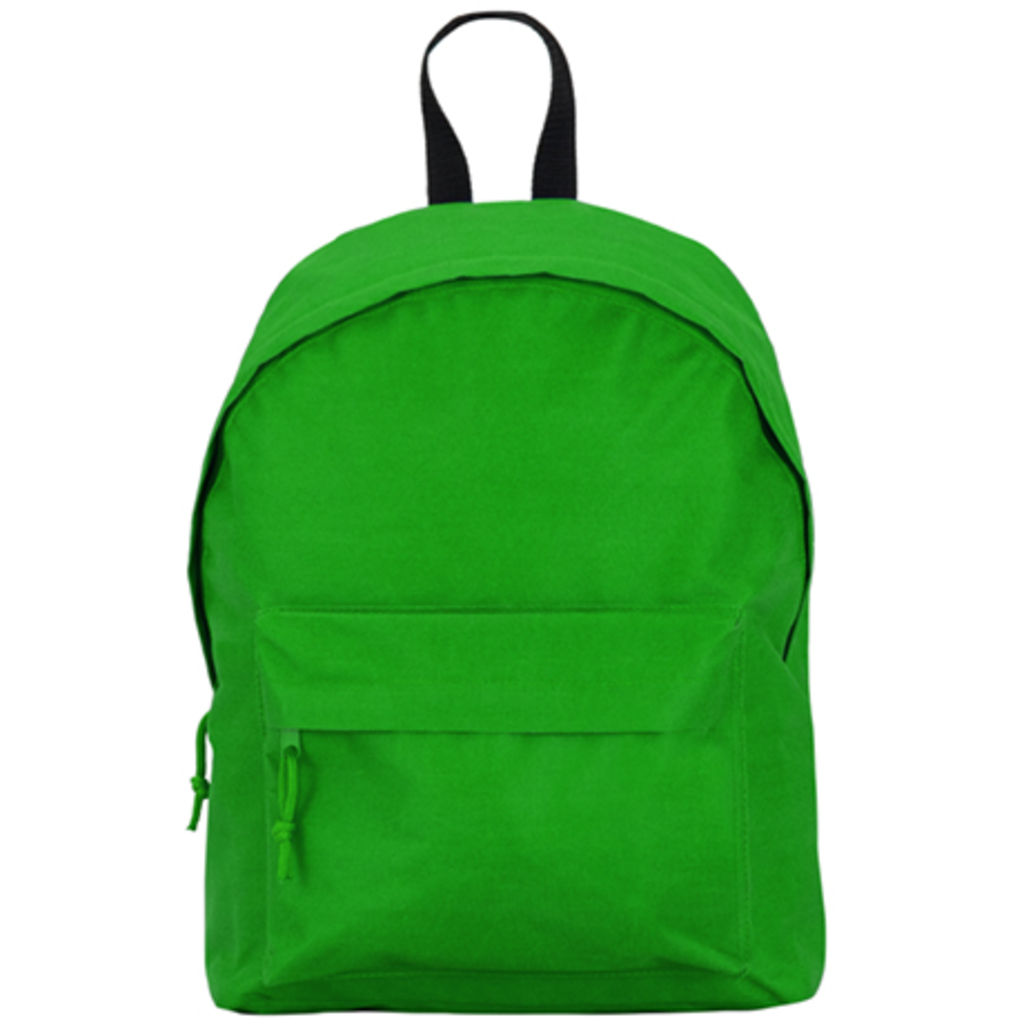 TUCAN Базовий рюкзак з міцної тканини, колір ферна зелений  розмір ONE SIZE
