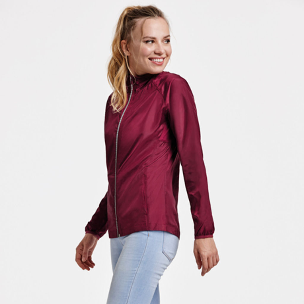 GLASGOW WOMAN Вітровка з легкої тканини:, колір fluor coral  розмір S - CV505101234- Фото №2