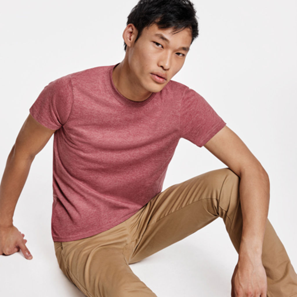 FOX Футболка з короткий рукавом з тканини Vigor?, колір heather bottle green розмір 3XL - CA666006257- Фото №2 FOX Футболка з короткий рукавом з тканини Vigor?, колір heather bottle green розмір 3XL - CA666006257- Фото №2