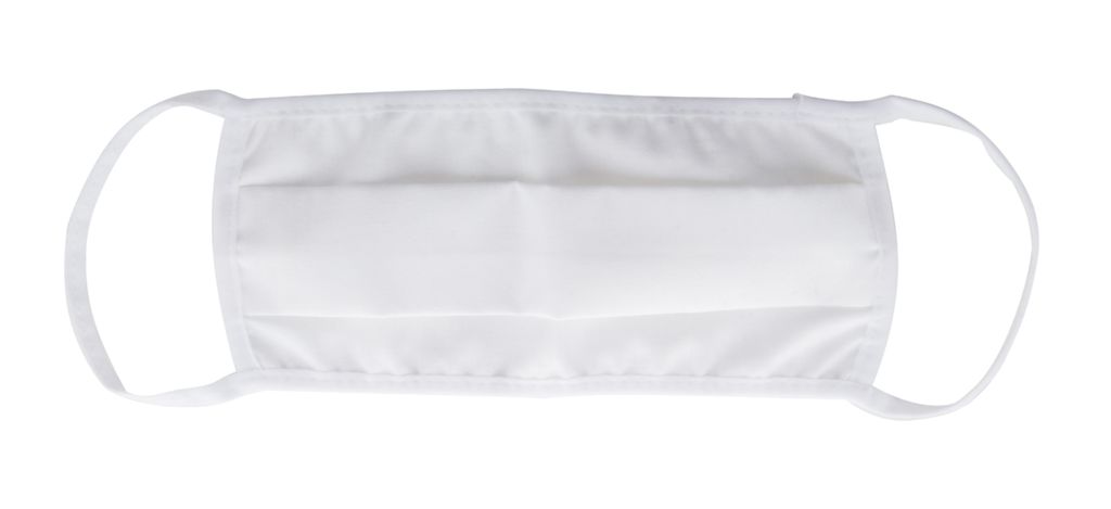 Маска для обличчя WashMask, колір білий - AP718394-01- Фото №3
