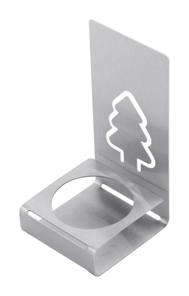 Підсвічник новорічна ялинка Tylldalen, колір сріблястий