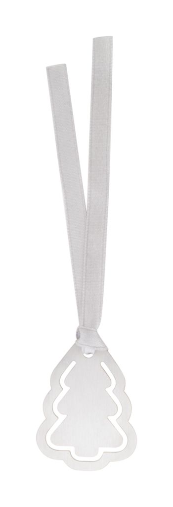 Закладка Новорічна ялинка Lappmark, колір сріблястий