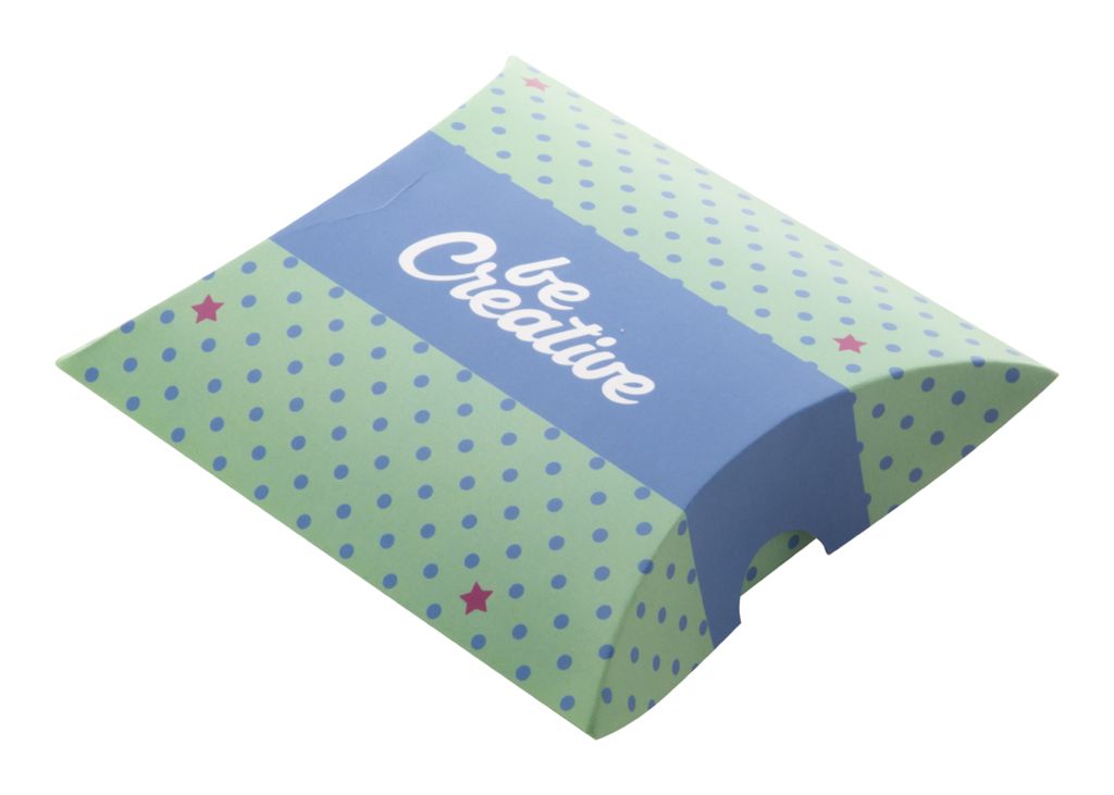 Подушка CreaBox Pillow S, колір натуральний