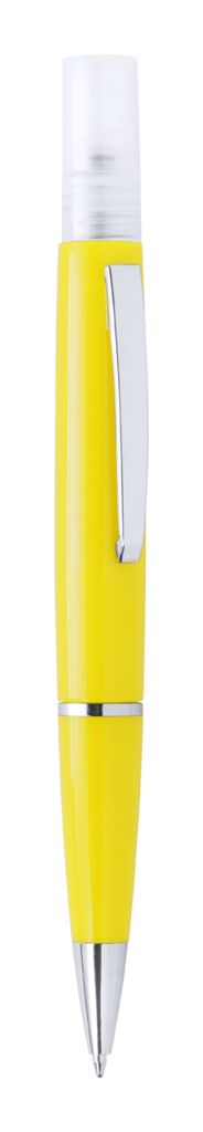 Ручка-спрей Tromix, колір жовтий