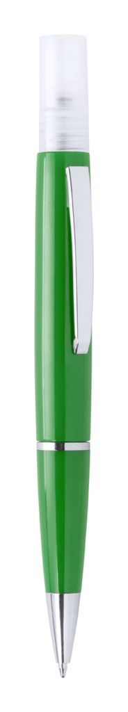 Ручка-спрей Tromix, цвет зеленый