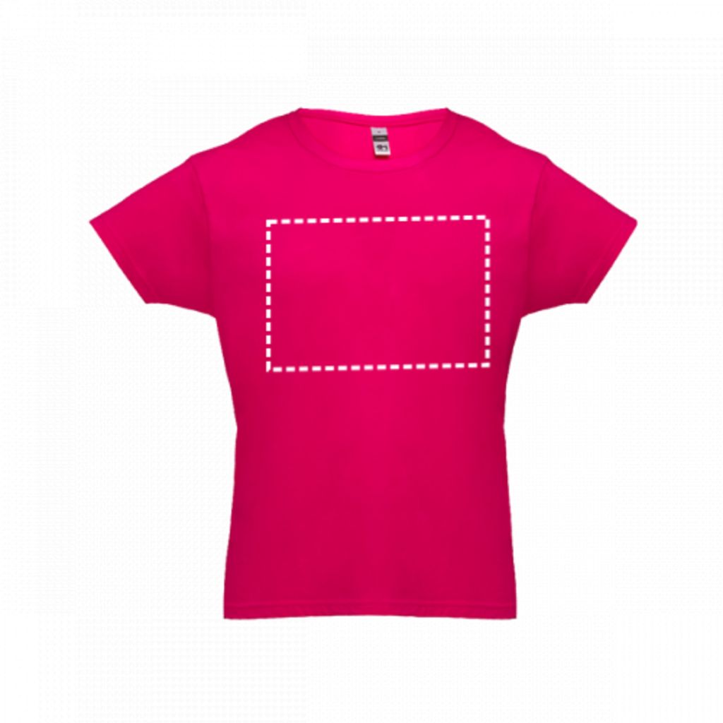 THC LUANDA. Men's t-shirt, колір синій  розмір 3XL - 30104-104-3XL- Фото №2
