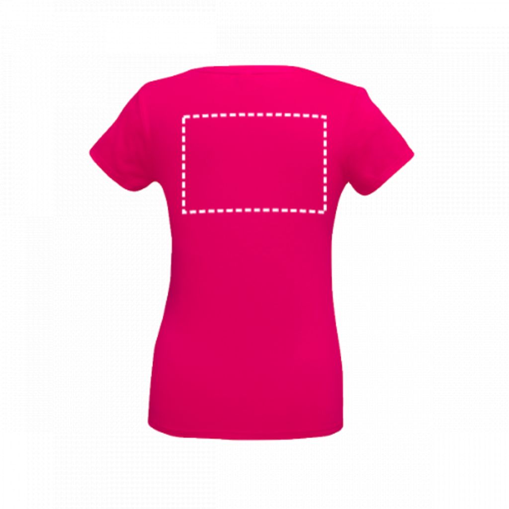 THC SOFIA. Жіноча футболка, колір синій  розмір XXL - 30106-104-XXL- Фото №6