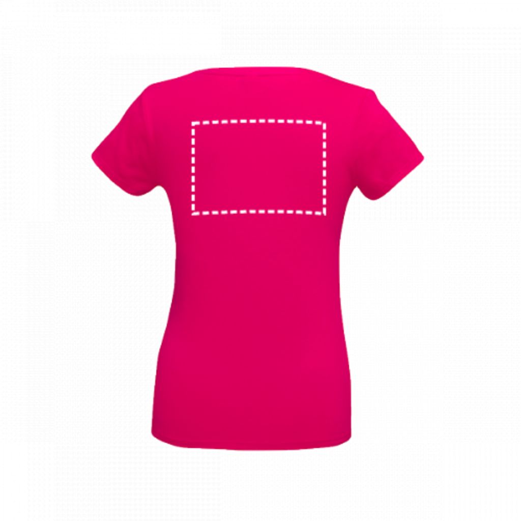 THC SOFIA. Women's t-shirt, колір синій  розмір 3XL - 30108-104-3XL- Фото №5