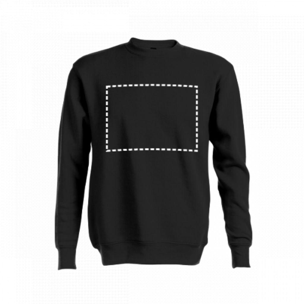 THC DELTA. Кофта унісекс, колір матовий світло-сірий  розмір 3XL - 30159-183-3XL- Фото №3