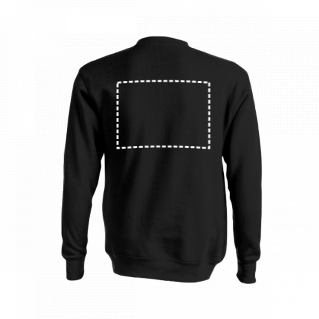 THC DELTA. Кофта унісекс, колір матовий світло-сірий  розмір 3XL - 30159-183-3XL- Фото №10