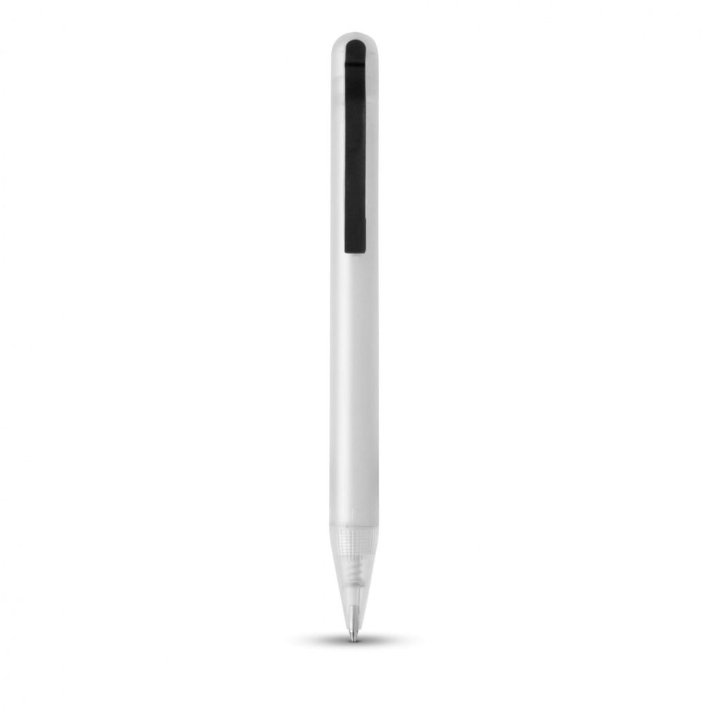 Ручка Smooth, колір прозоро-білий