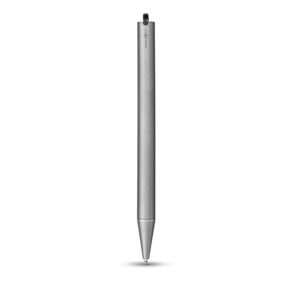 Ручка Radar, колір сріблястий