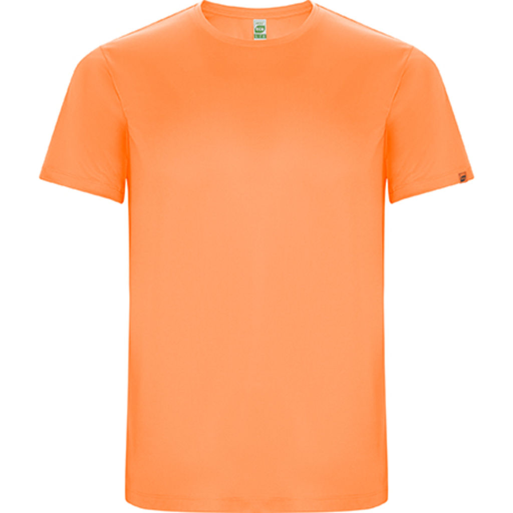 IMOLA , колір флуорисцентний помаранчовий  розмір S