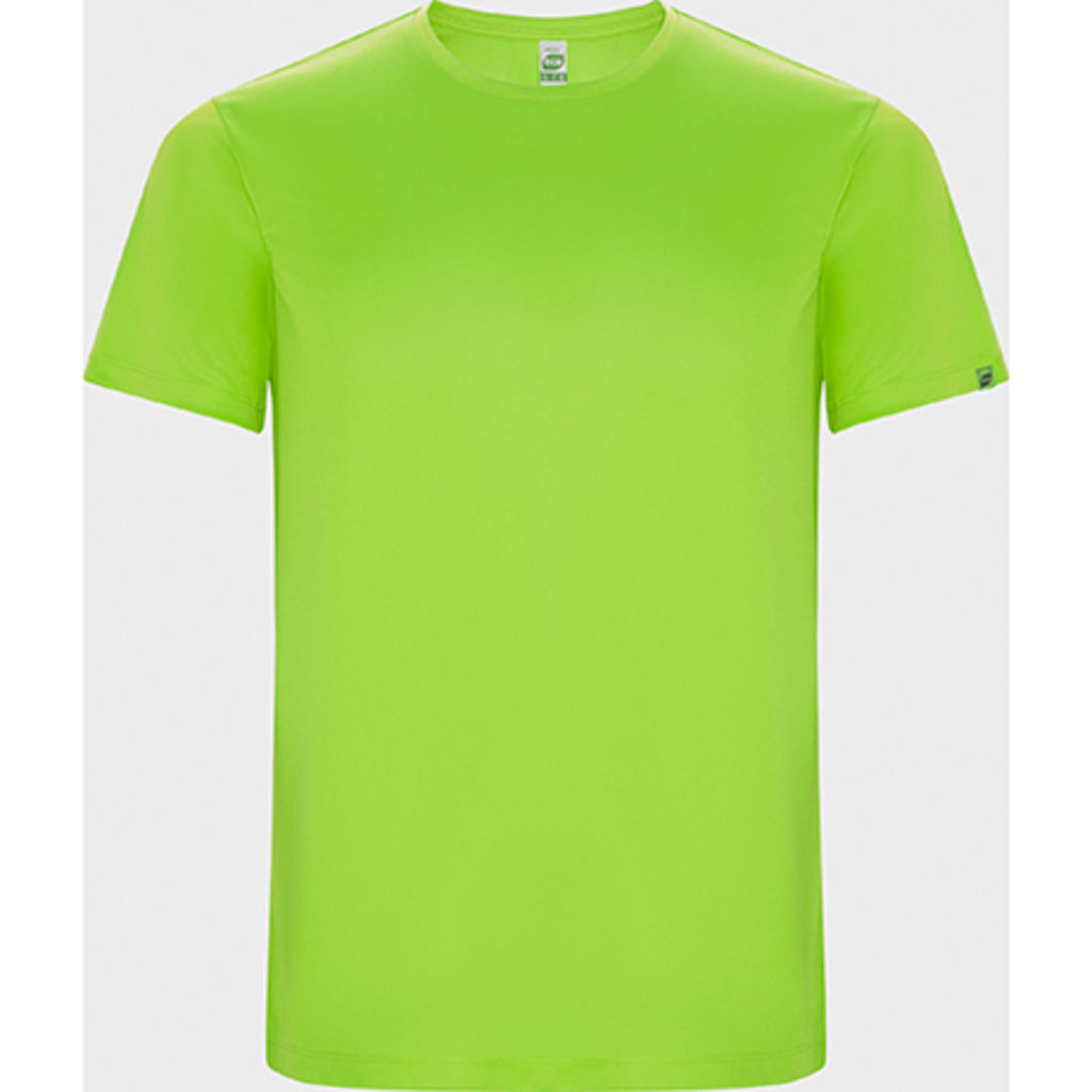 IMOLA , цвет флуоресцентный зеленый  размер XL