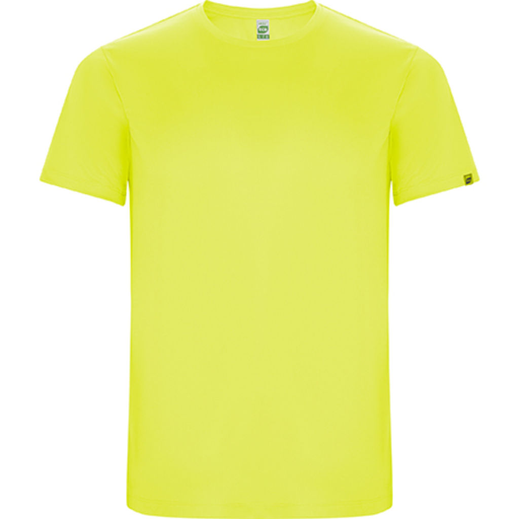 IMOLA , колір флуорисцентний жовтий  розмір 3XL
