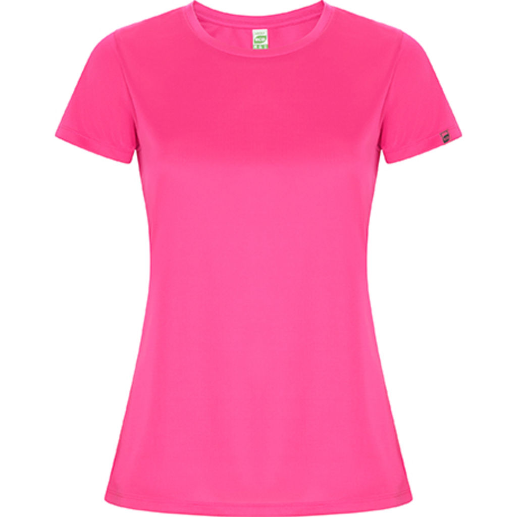 IMOLA WOMAN , колір fluor pink  розмір L