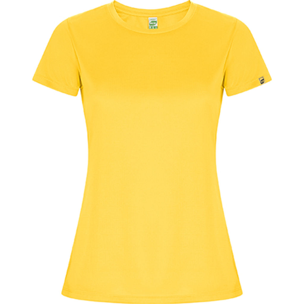 IMOLA WOMAN , колір жовтий  розмір XL