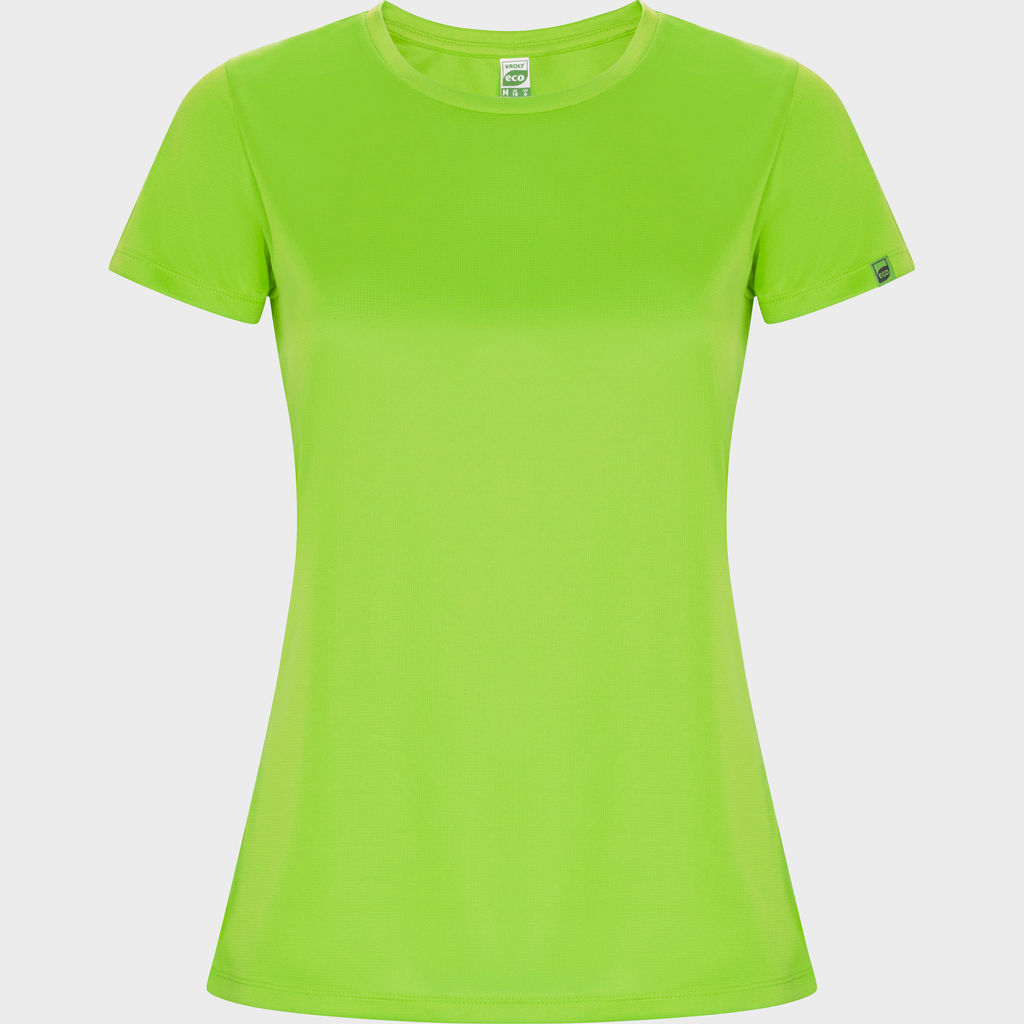 IMOLA WOMAN , цвет флуоресцентный зеленый  размер XL