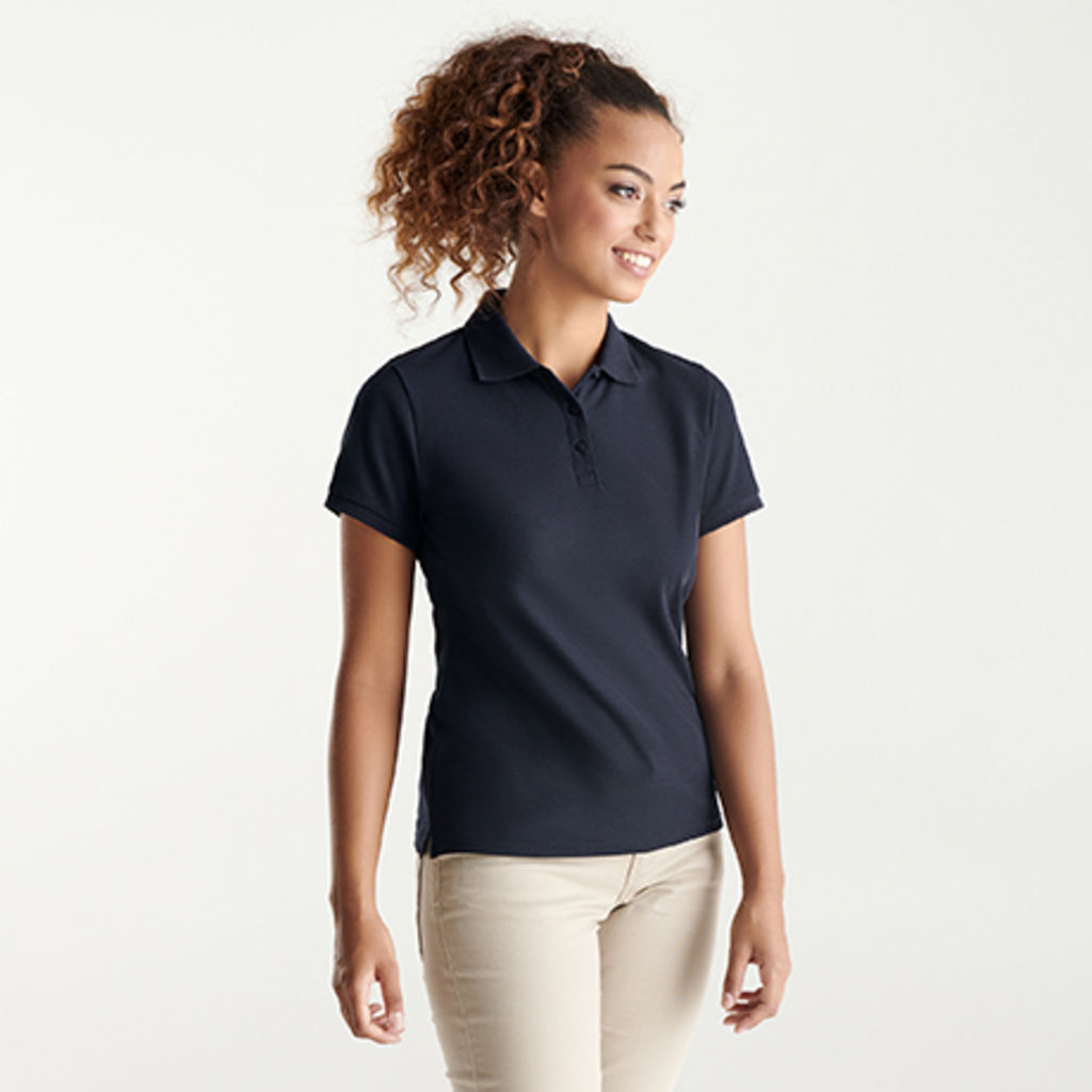PEGASO WOMAN PREMIUM , цвет королевский синий  размер 3XL - PO66440605- Фото №2