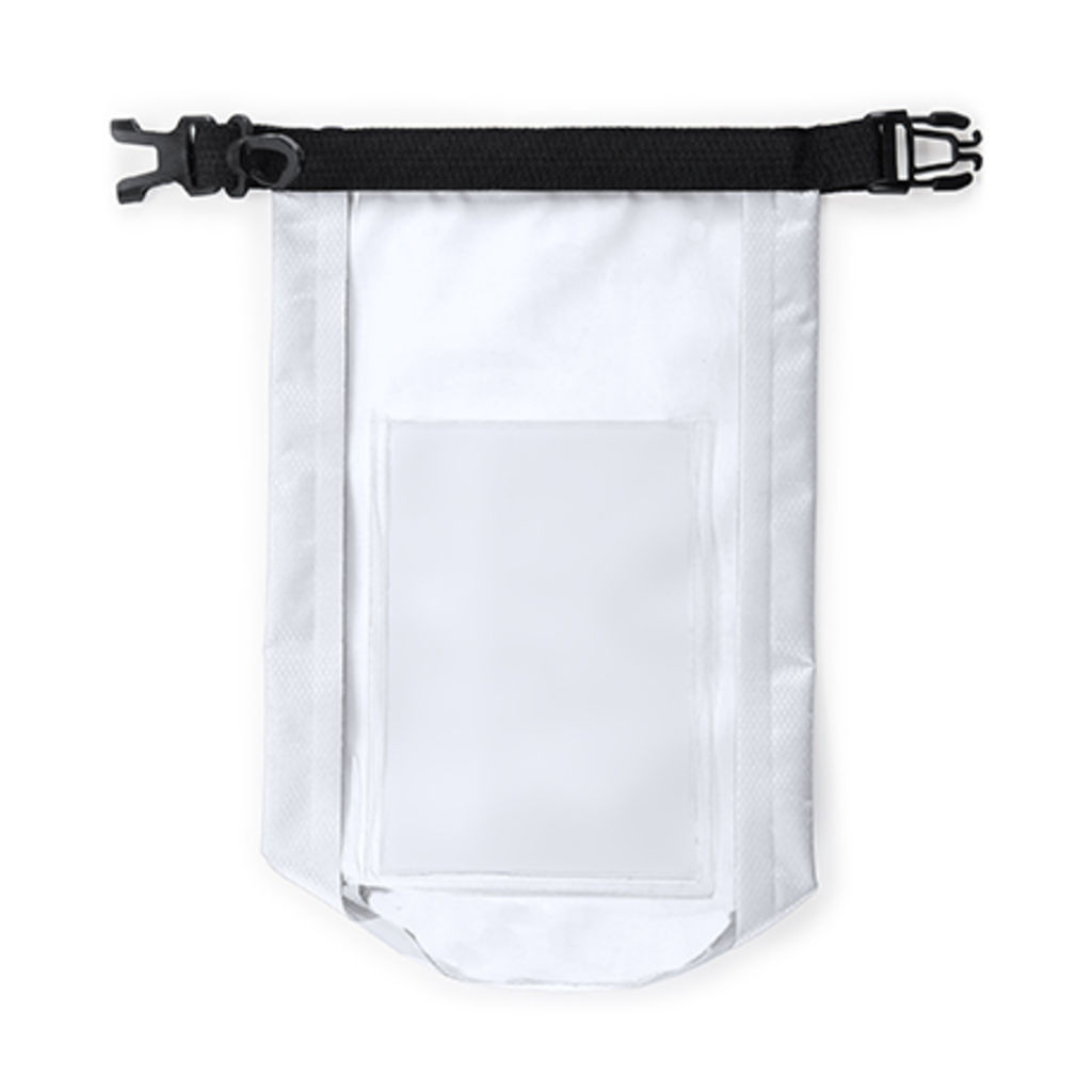 Водонепроникна сумка з міцної Ripstop, колір білий