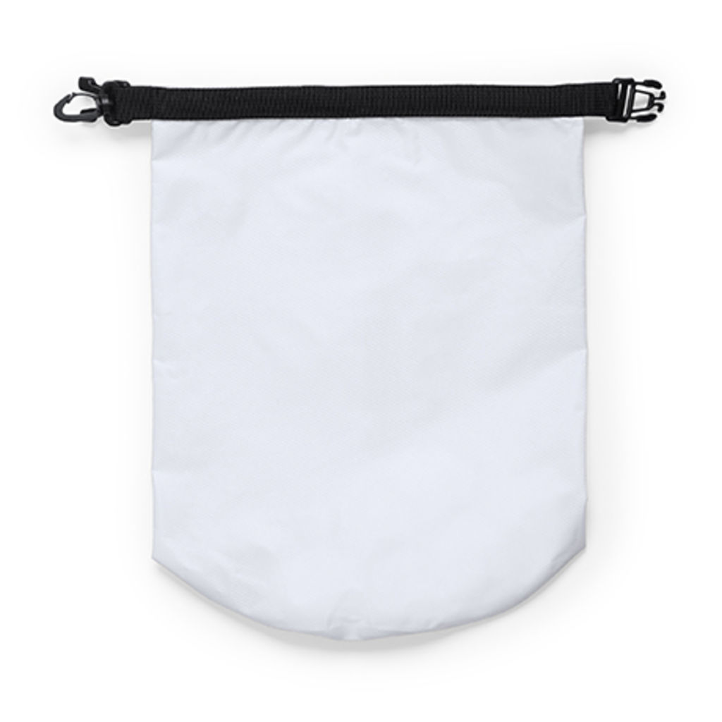 Водонепроникна сумка з міцної Ripstop, колір білий