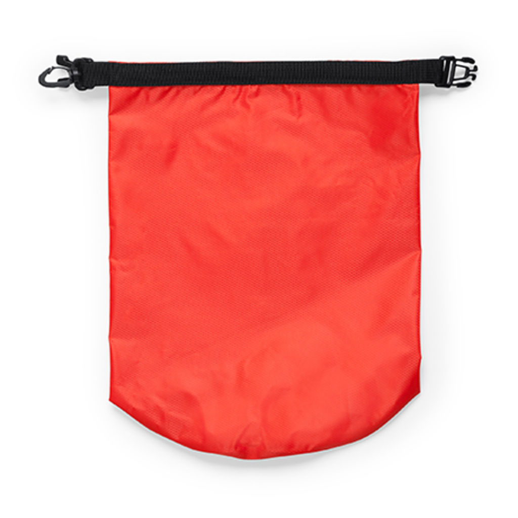 Водонепроникна сумка з міцної Ripstop, колір червоний