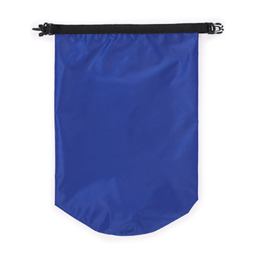 Водонепроницаемая сумка из прочной Ripstop, цвет яркий синий