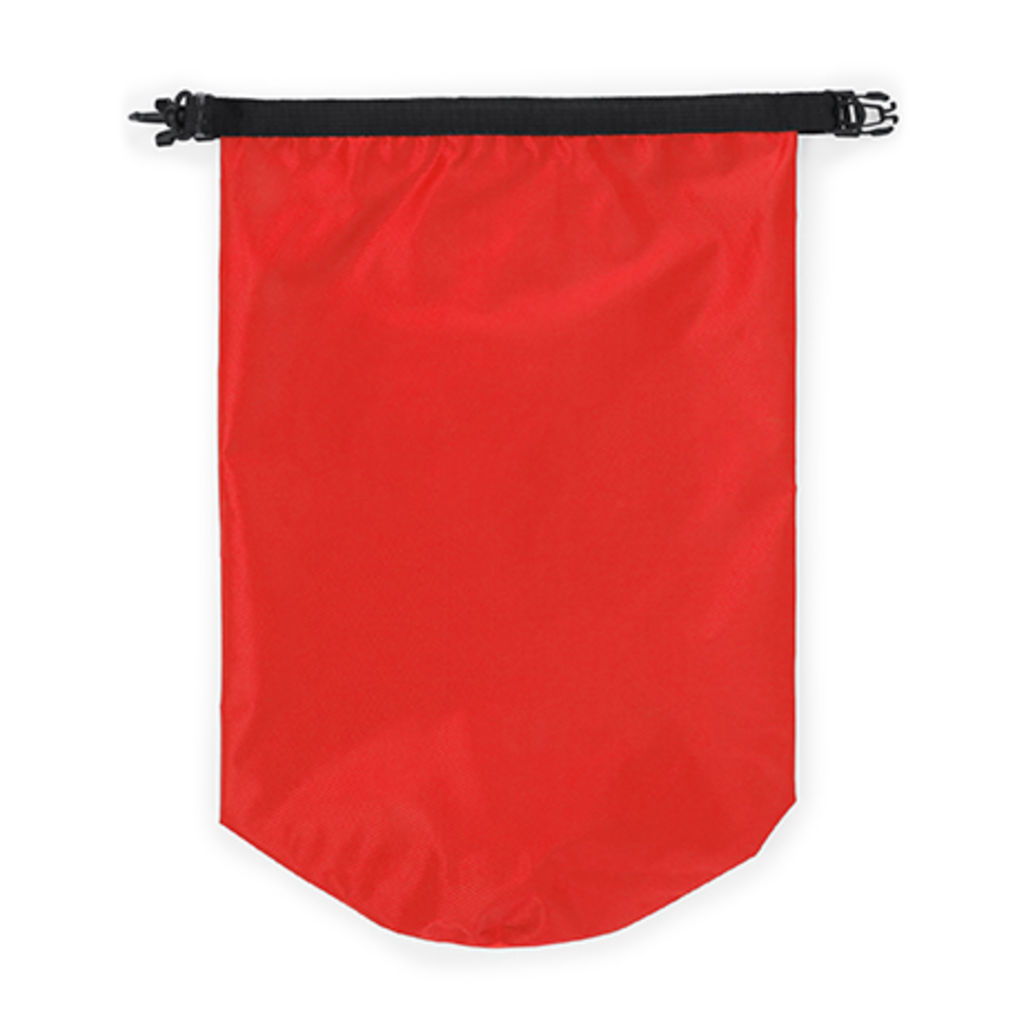 Водонепроницаемая сумка из прочной Ripstop, цвет красный